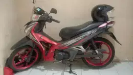 Dijual Honda Supra X 125 helm in