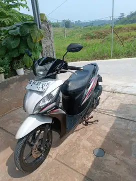Honda spacy 2015