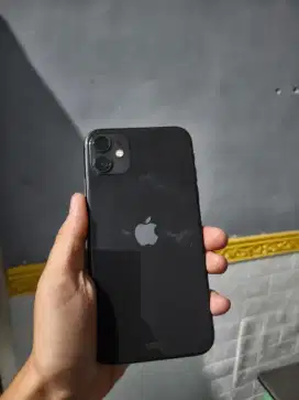 Jual murah iphone 11 128 (IBOX)