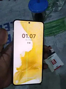 SAMSUNG GALAXY S22 5G SEIN 8/256 GB MINUS GARIS FUNGSI 100% NORMAL