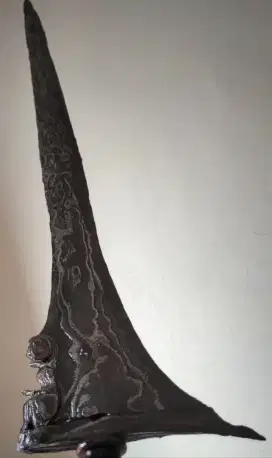 keris sepuh pandito semedi pamor wos wutah est mataram senopaten
