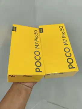 PROMO HARGA MURAH POCO M7 PRO 5G 8/256