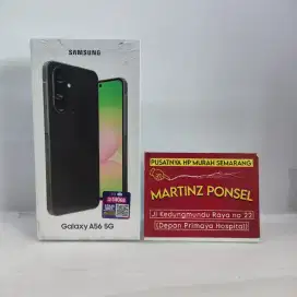 SAMSUNG A56 5G 8/256 GB NEW