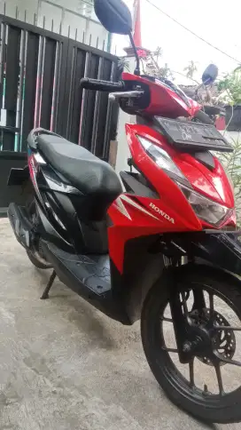 Beat 2020 hitam