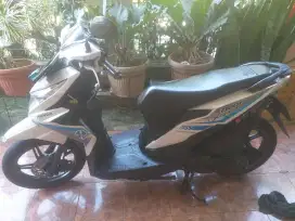 Honda beat 2017