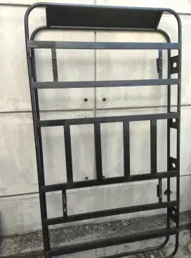 Roof Rack Besi Kokoh – Siap Angkut