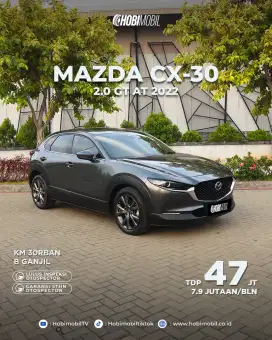 Mazda CX 30 2.0 GT AT Thn 2022
