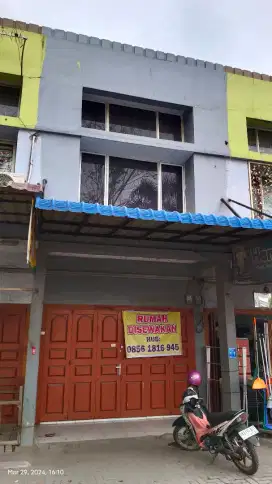 Sewa Ruko cocok untuk usaha daerah Martubung