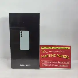SAMSUNG S24 FE 8/256 GB NEW
