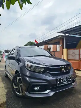 TERIMA BE Honda Mobilio RS METIC 2017 HARGA NEGO