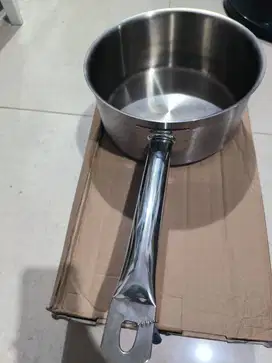 Panci stainless Bima chef ga jadi dipakai