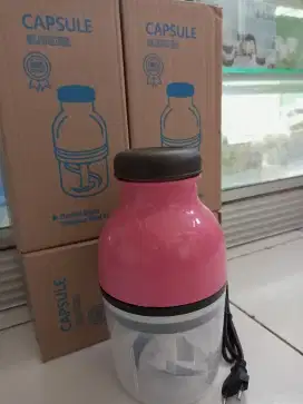 Blender capsule portable