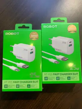 CHANGER ROBOT RT P25
