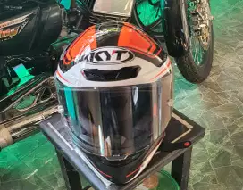 HELM KYT TT COURSE