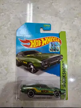 Hotwheels Original