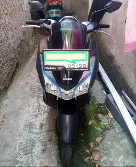 Di Jual Yamaha Lexi Tahun 2020