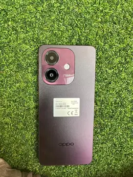 Oppo A3X 8/64GB masih garansi