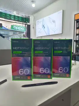 Infinix Hot 60 Pro+ 4G 8/256 resmi indonesia