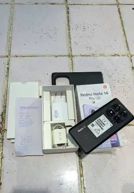 Redmi Note 14 Pro 5G - 8/256
