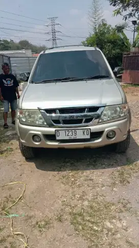 Isuzu Grand Touring mt 2500cc