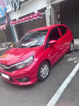 Honda Brio 2022 Bensin