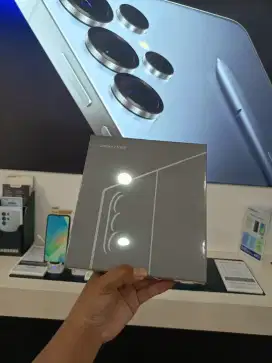 BNIB samsung Z Fold7 5G 12/512 + ADAPTER 45W Resmi indonesia