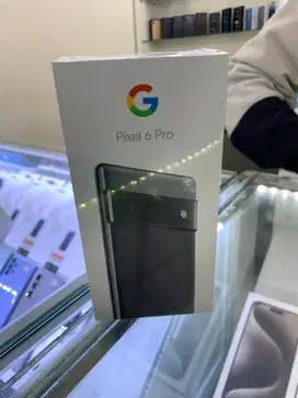 Cicilan hp google pixel 6 Pro 12/256GB Proses cepat promo Free 1x