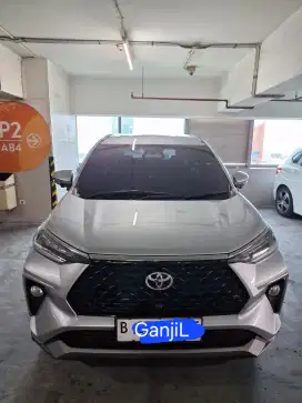 Toyota Veloz Q TSS 2023 ODO 25rb.