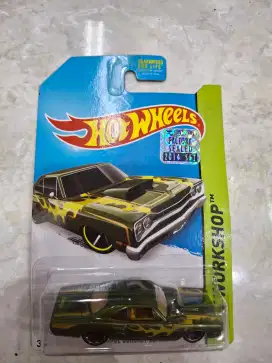 Hotwheels New Collection