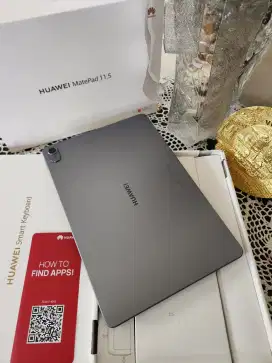Huawei MatePad 11.5 Garansi Mei 2026 Super Like New No Minus