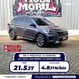 Honda BRV Prestige 1.5 AT 2022