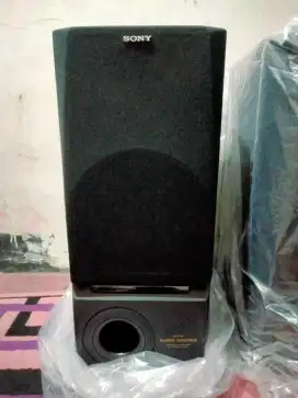 Speaker SONY LBT V 4500