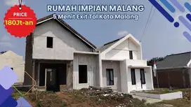 Rumah Modern Minimalis Kedungrejo Pakis – Akses Bandara dan Kota