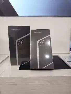 BNIB samsung Z Flip7 5G 12/256 + ADAPTER 45W resmi indonesia