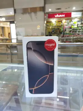 Cicilan hp iphone 16 Pro Max 256Gb ibox Proses cepat