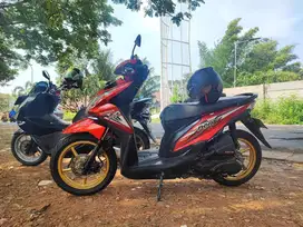 Jual honda beat F1 tahun 2015