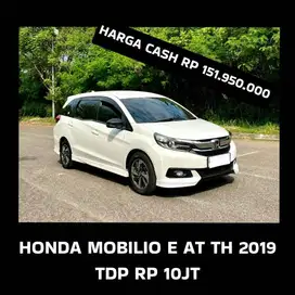 HONDA MOBILIO E AT TH 2019
