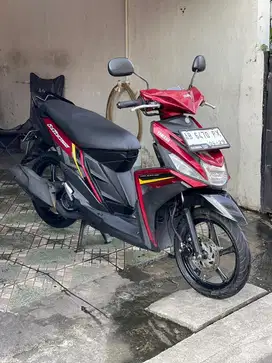 For Sale Yamaha Mio M3 125 Tahun 2019 Nopol AB Jogja Pajak Hidup