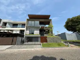 Rumah Citraland Somerset Mewah Premium Dekat UC Universitas Ciputra