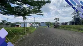 Rumah Siap Huni di Pakis, Dekat Bandara Malang