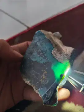 Bahan Bacan Doko hampir 2 ons Udah Ngaca Serat Sangat Halus Ajiib
