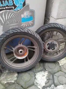 Velg ori vario 2025