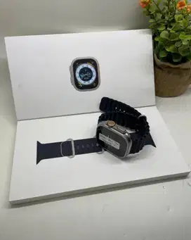 APPLE WATCH ULTRA 1, 49MM, iBox, MIDNIGHT & WHITE