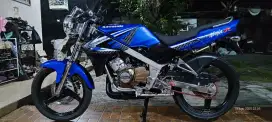KAWASAKI NINJA R 2014 FULL ORIGINAL BIRU'NYA CINTA TERAWAT & ISTIMEWA