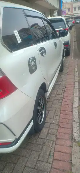 Daihatsu Xenia 2020 Bensin