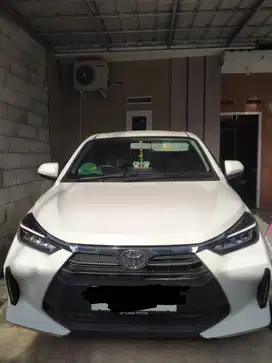 Mobil Agya 1,2 G MT 2024