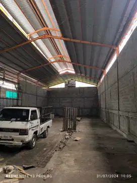 Jual Gudang Driyorejo Murah Strategis