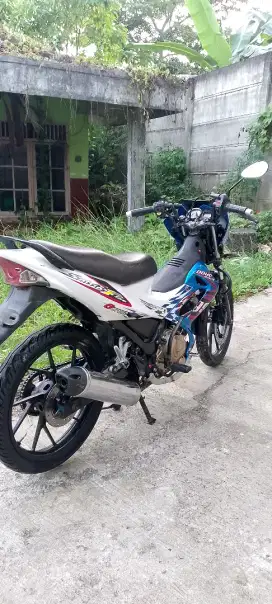 Satria Fu 150 2013