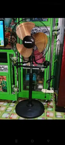 Kipas angin tornado