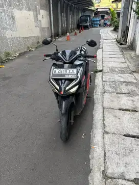 Jual capet Honda vario tahun 2019 125CC